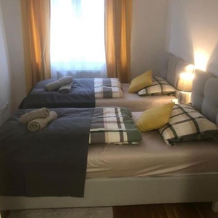 Apartman Arena-Velesajam Vito Zagreb Exterior foto