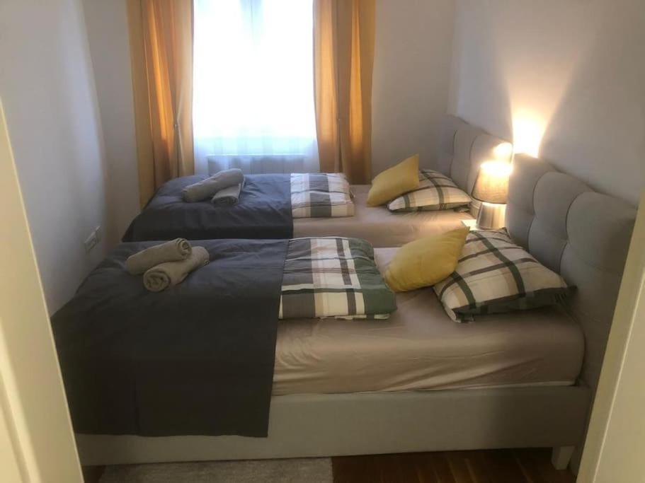 Apartman Arena-Velesajam Vito Zagreb Exterior foto