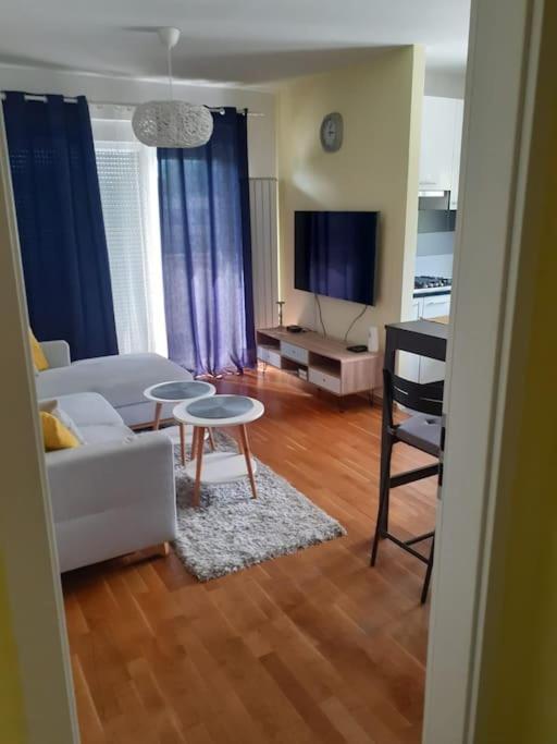 Apartman Arena-Velesajam Vito Zagreb Exterior foto